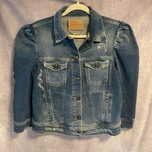 Retrofete Ada Jacket Denim jacket Size L